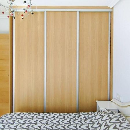 Apartamento Con Piscina Y Wifi A 100 Metros De La Playa En Somo Buitenkant foto