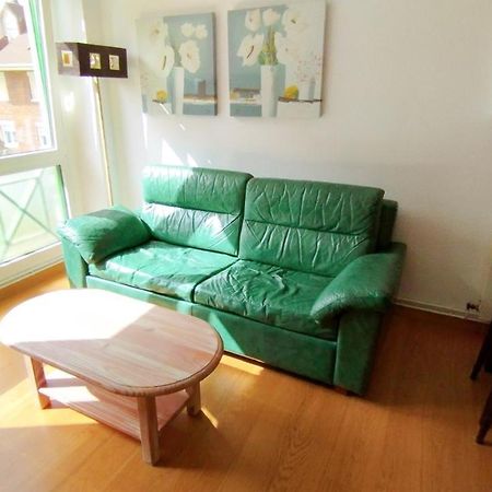 Apartamento Con Piscina Y Wifi A 100 Metros De La Playa En Somo Buitenkant foto