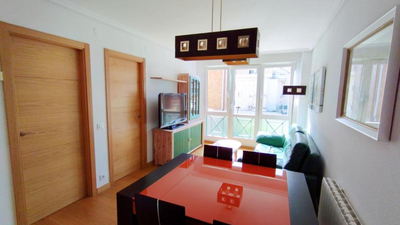 Apartamento Con Piscina Y Wifi A 100 Metros De La Playa En Somo Buitenkant foto