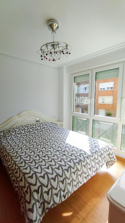 Apartamento Con Piscina Y Wifi A 100 Metros De La Playa En Somo Buitenkant foto