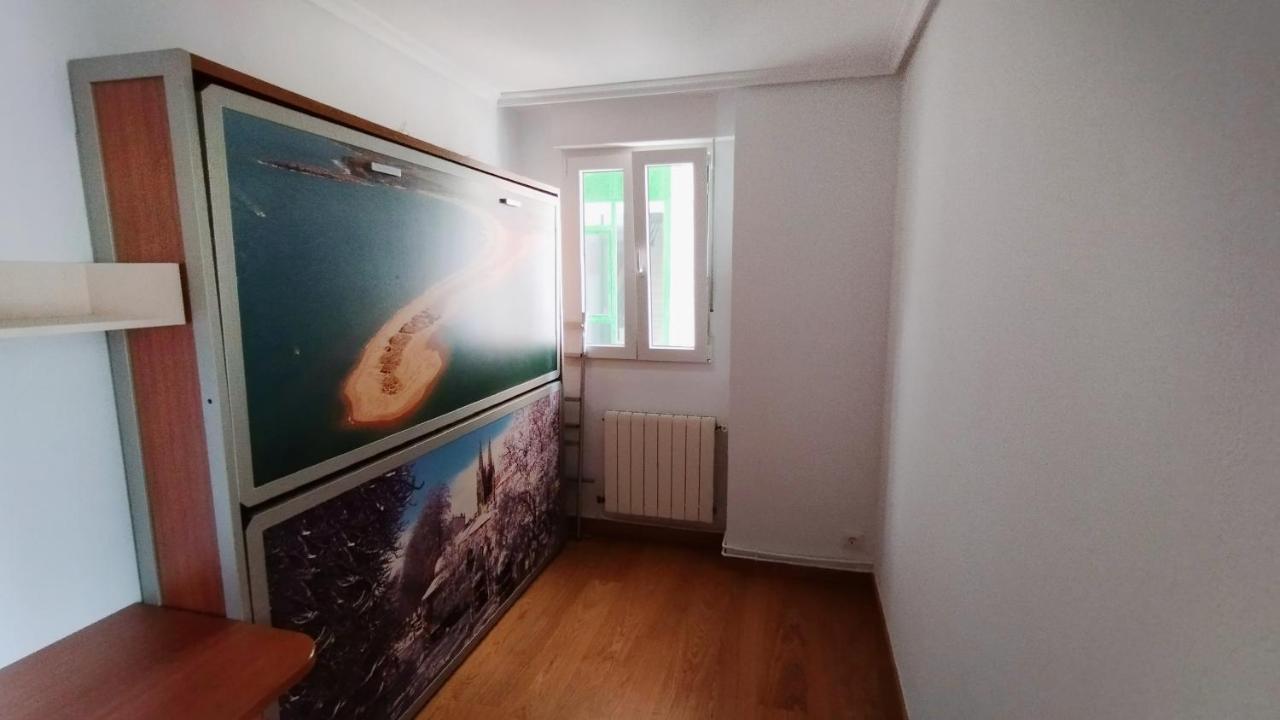 Apartamento Con Piscina Y Wifi A 100 Metros De La Playa En Somo Buitenkant foto