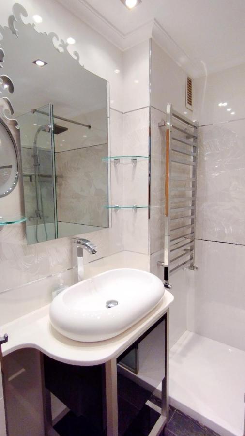 Apartamento Con Piscina Y Wifi A 100 Metros De La Playa En Somo Buitenkant foto