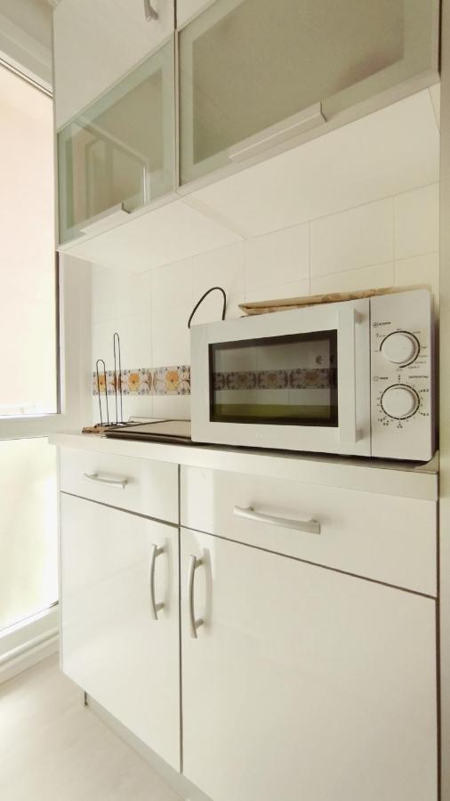 Apartamento Con Piscina Y Wifi A 100 Metros De La Playa En Somo Buitenkant foto